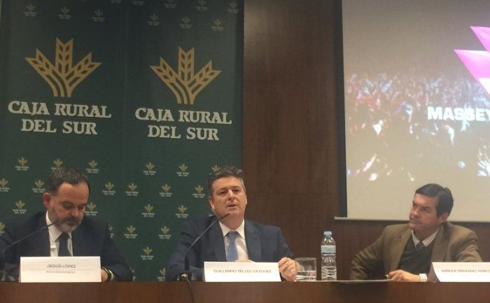 Caja Rural del Sur pone en marcha la campaña para la tramitación y solicitud de las ayudas de la PAC 2017