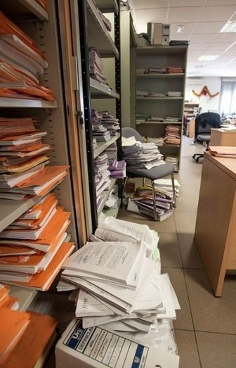 Los Juzgados de lo Social han triplicado la carga de trabajo durante la crisis con una ratio que supera el 150%