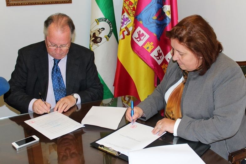 Niebla contará con una de las mayores fábrica de pellets de Andalucía