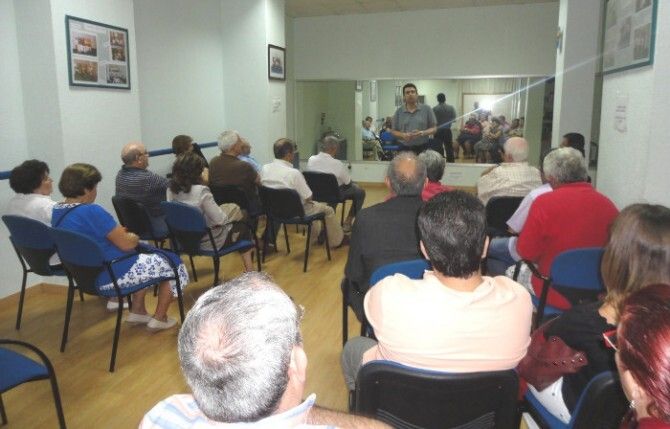 Jiménez: “Rubalcaba realiza propuestas reales y sinceras, en cambio Rajoy  no dice nada”