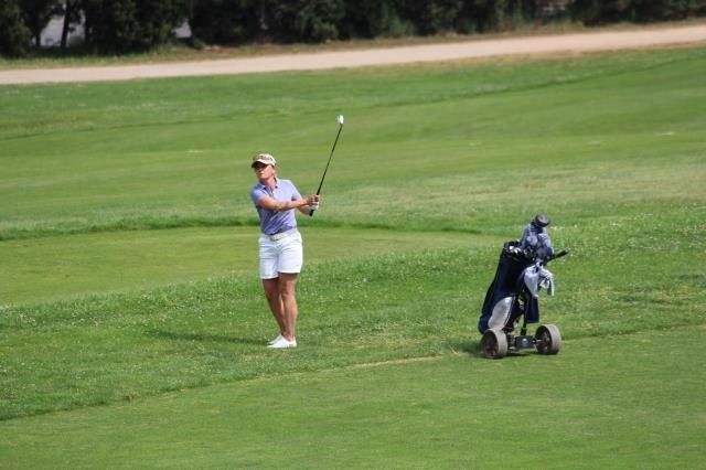 Isla Canela concentra al mejor golf senior femenino en el Internacional de España 
