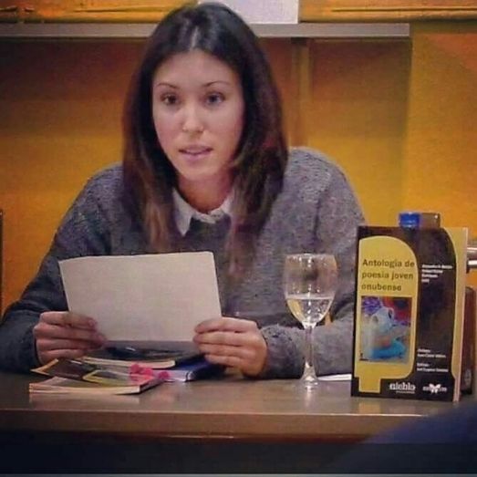 Esther Gómez, metáfora natural y dualidad semántica en ’Blanco Roto’