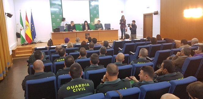 La Junta refuerza la coordinación para la tutela y protección del patrimonio histórico con una jornada técnica