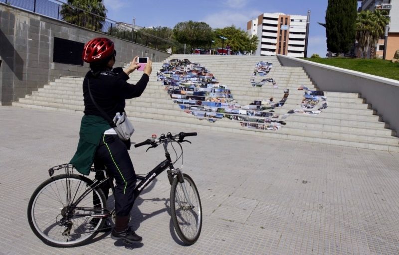 ‘Arte urbano gourmet’ en las calles de Huelva