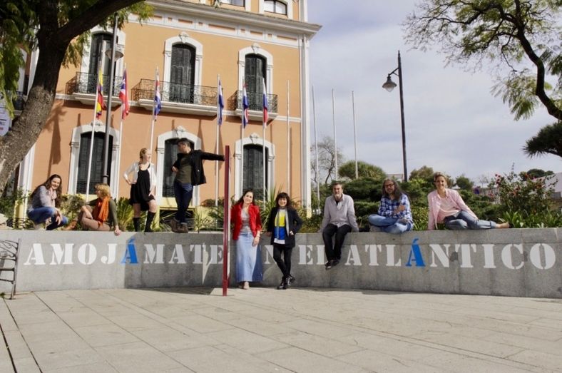 ‘Arte urbano gourmet’ en las calles de Huelva