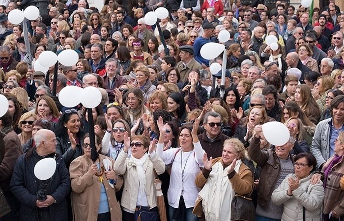 La reivindicación por una sanidad digna vuelve a tomar la calle este domingo