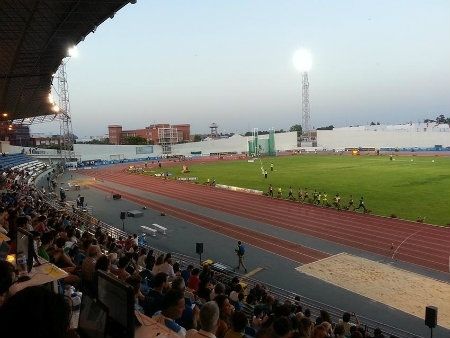 El Estadio Emilio Martín acogerá el Meeting Iberoamericano el 14 de junio y el Campeonato de España de Fondo en Pista el 8 de abril