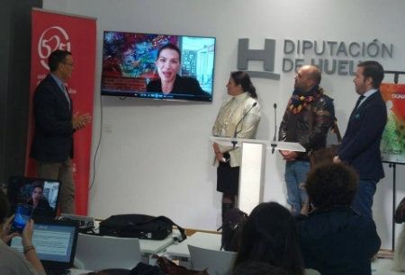 Diseñadores sevillanos y onubenses se unen en 'D'flamenca. Pasarela Doñana'