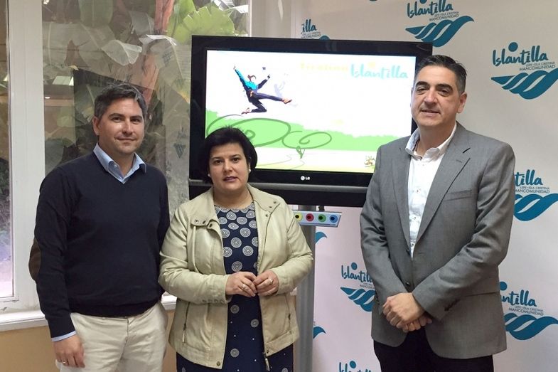 Islantilla inaugurará este verano la tirolina urbana más larga de Europa