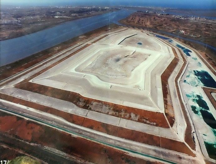 Patentan un proyecto para transformar los fosfoyesos en calcita y sulfato con valor comercial de 24.000 millones