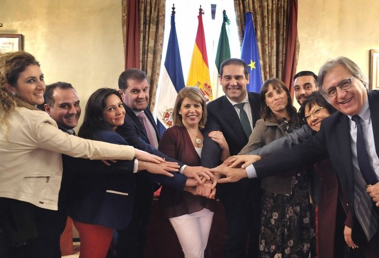 Jerez y Jabugo sellan un acuerdo para la promoción turística y gastronómica de ambos destinos