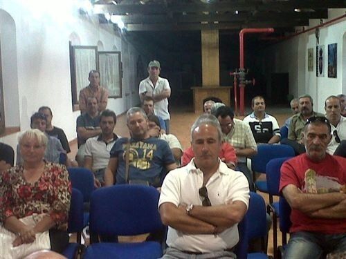 Los recolocables anuncian movilizaciones para pedir a la Junta que 'cumpla sus compromisos'