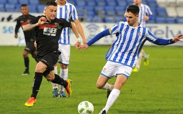 Fran Machado mejora y Miguelito es duda para Mancha Real