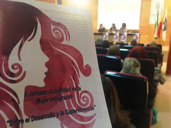 Unas jornadas abordan las vivencias, sentimientos y expectativas de la mujer inmigrante en Huelva