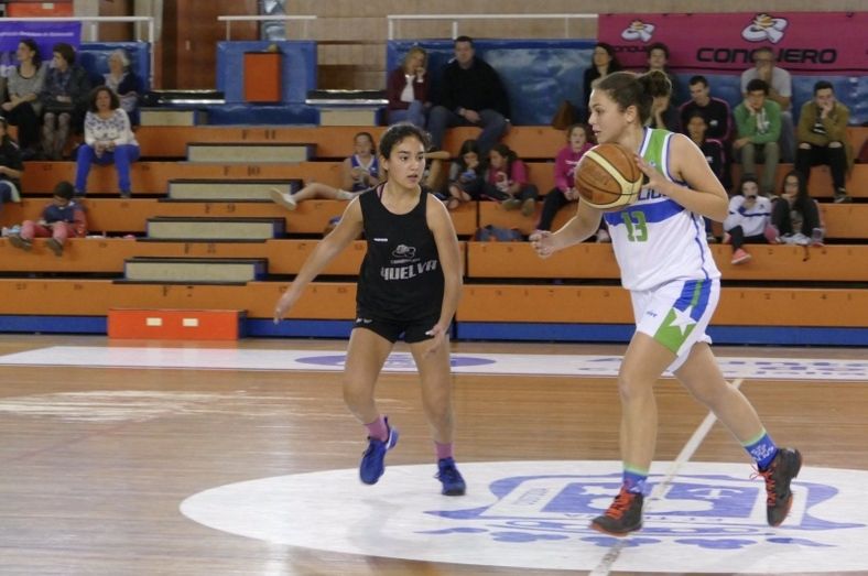 El CB Conquero, campeón provincial júnior al derrotar en la final al Lepe Alius (70-45)