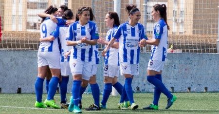 El Sporting Huelva no pasa del empate ante el Granadilla y se aleja de la Copa (1-1)