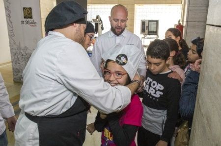 Arrancan los talleres gastronómicos infantiles 'Cómete Huelva'