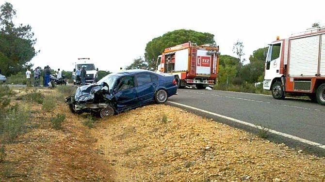 Rebajan la pena de cuatro años a 21 meses de cárcel a un conductor que causó un accidente mortal