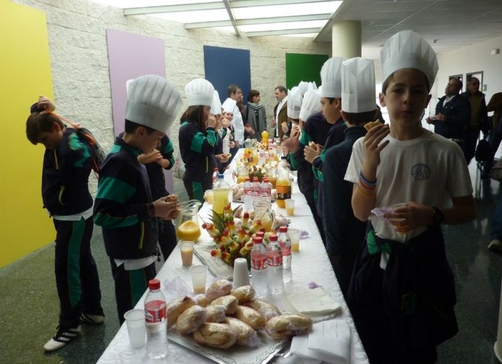 La Capitalidad Gastronómica llega a los hospitales