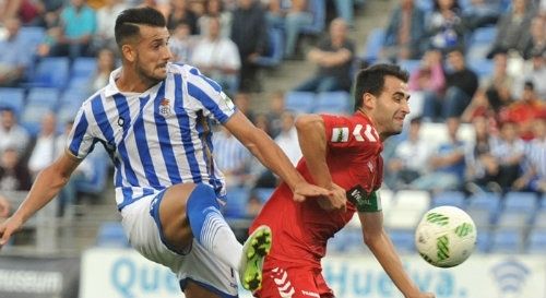 Rubén Mesa: 'Respeto las críticas de la gente, pero no las entiendo. Llevo tres años aquí y he sufrido y pasado mucho'
