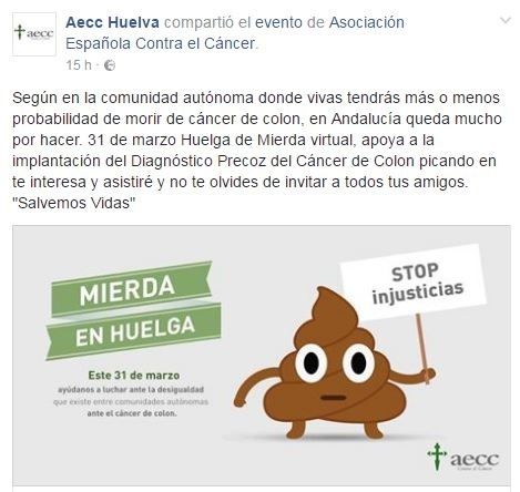 El runrún: Una caca de campaña