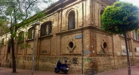 El antiguo Cuartel de Santa Fe consigue la declaración de Bien de Interés Cultural