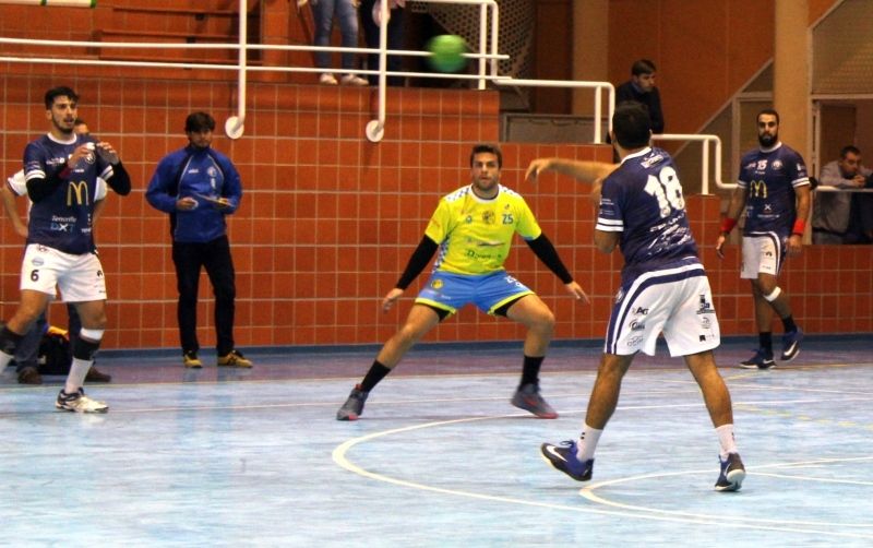 El PAN Moguer afronta un duelo crucial y directo por la salvación en Tenerife