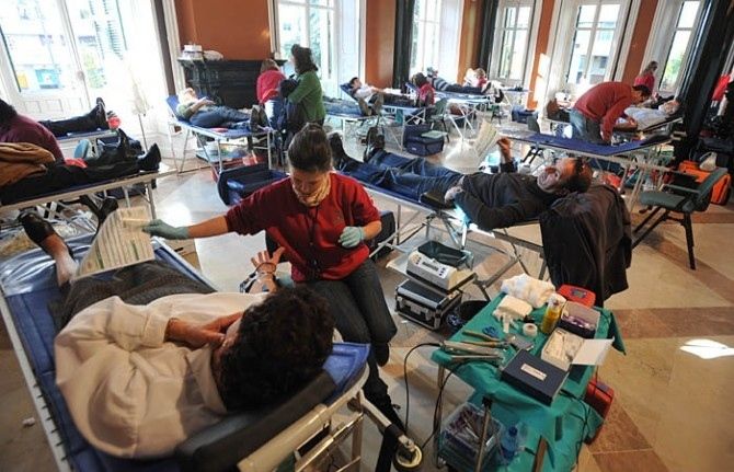 Convocada para martes y miércoles y en horario de tarde la primera macrocolecta del año, previa a la Semana Santa