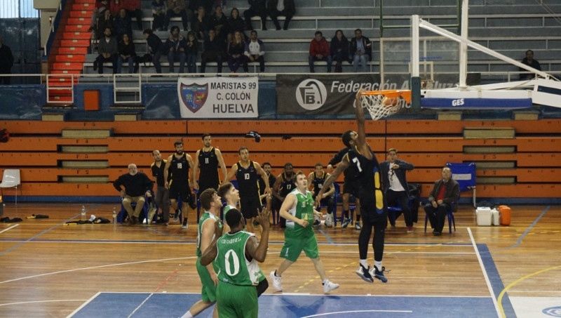 Huelva tumba en un emocionante duelo a Cazorla para seguir creyendo (80-74)