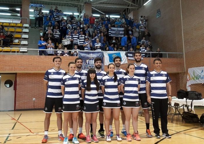El IES La Orden da un golpe de campeón casi definitivo en Rinconada (1-6)