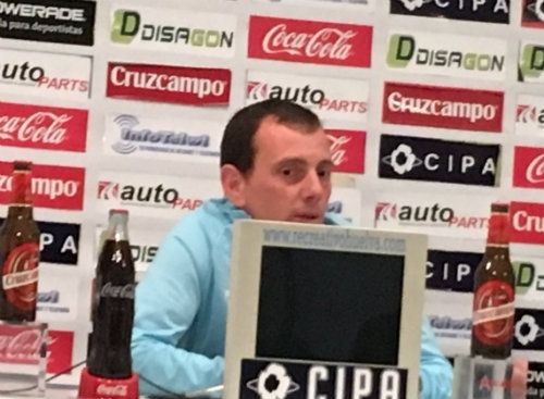 González: “Supimos sufrir y nos acompañó la fortuna”