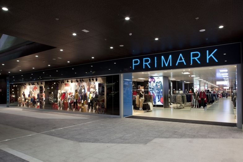 80 días de cárcel por un hurto récord de 1.080 euros en ropa de Primark