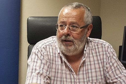 Javier Rodríguez Walls: “Hubiéramos firmado jugárnoslo todo en Melilla”