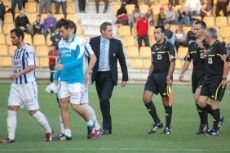 Zamora, muy crítico con Jaime Latre