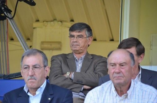 Peguero: 'Perdimos por el arbitraje'