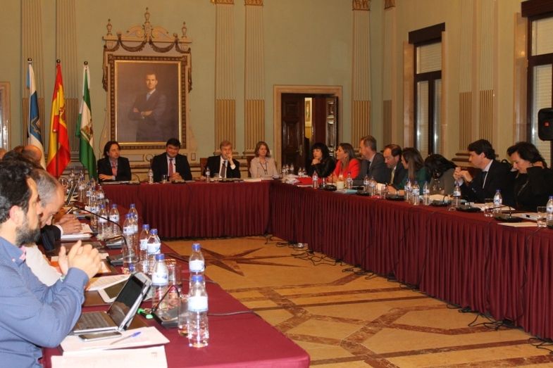 Aprobada una inversión para el entablado del Muelle de Riotinto y el refuerzo de la seguridad en el parque Moret