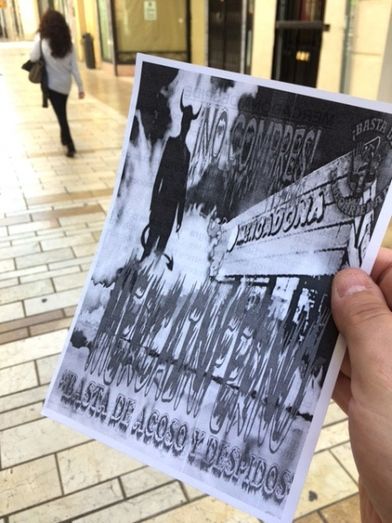 El runrún: Los anti Mercadona vuelven a la carga