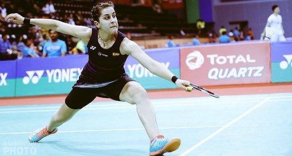 Debut con buen pie de Carolina Marín en el Superseries de la India