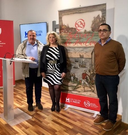Una exposición mostrará la huella de los 'Indianos en Huelva' en los municipios onubenses
