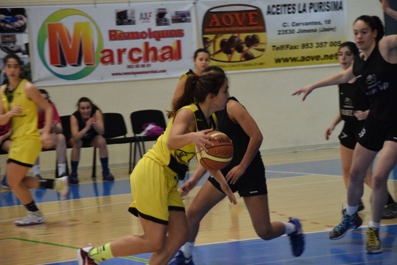 Un final de infarto deja al CB Conquero fuera de la final del Andaluz Júnior (70-72)