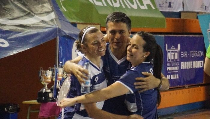 Paco Ojeda: “Hemos puesto a Huelva como referencia del bádminton nacional e internacional”