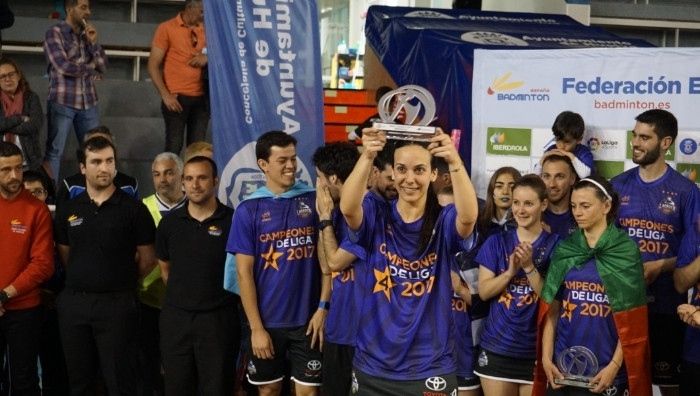 Haideé Ojeda: “Vamos al Europeo con la ilusión de mejorar el bronce del año pasado”