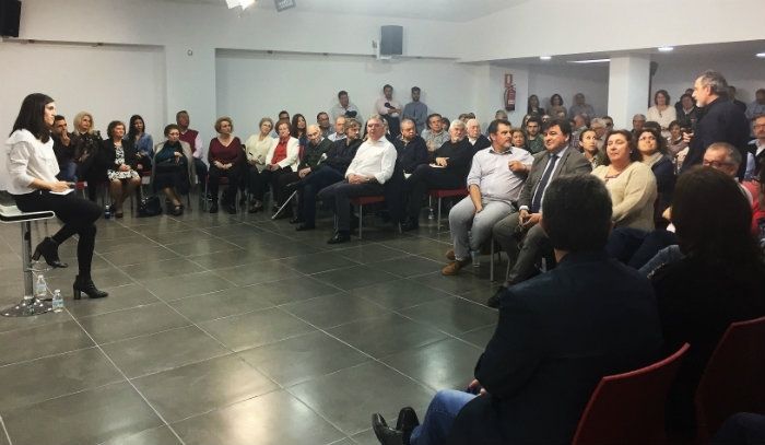 El PSOE de Huelva celebra la aprobación de la Ley de Memoria Histórica y Democrática de Andalucía