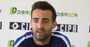 Mario Marín: 'Quiero terminar jugando y con buenas sensaciones para estar a tope la próxima temporada'