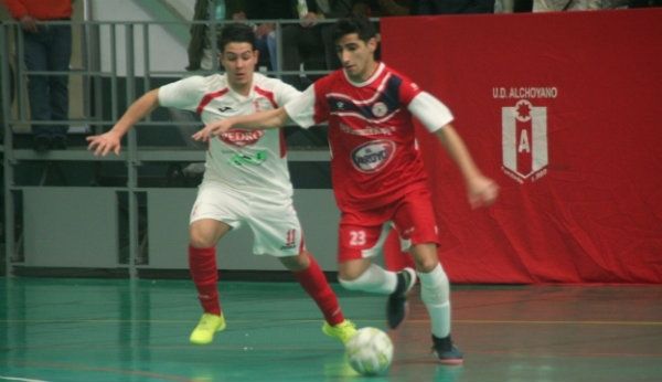 Urgencias para el Villalba en su derbi contra el San Juan