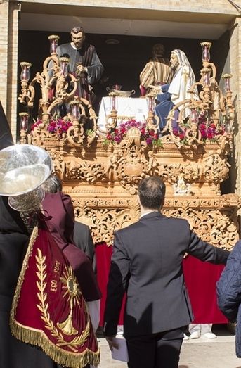 Domingo de Ramos: Vuelve el sabor cofrade