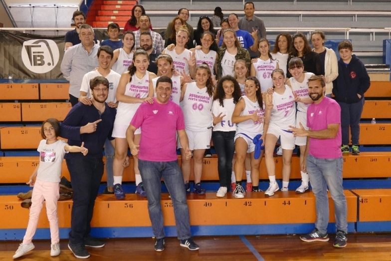 El CB Punta se proclama campeón provincial sénior femenino