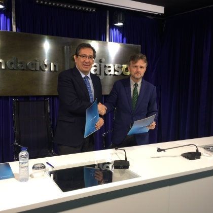 Medio Ambiente y Fundación Cajasol firman un acuerdo de colaboración para el desarrollo del Congreso Internacional de Cambio Climático