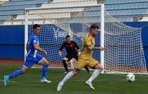 Tocará seguir remando (1-0)