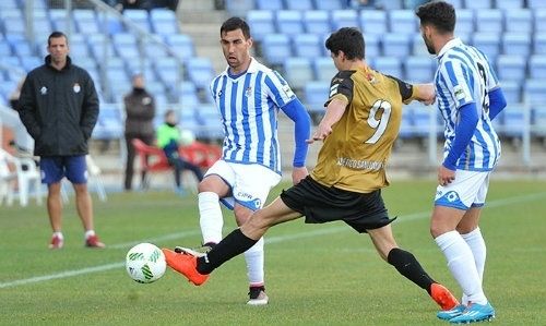 Bonaque: 'Sería una pena que salvemos al equipo y no sirva de nada'